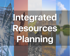 Integrated Resource Planning