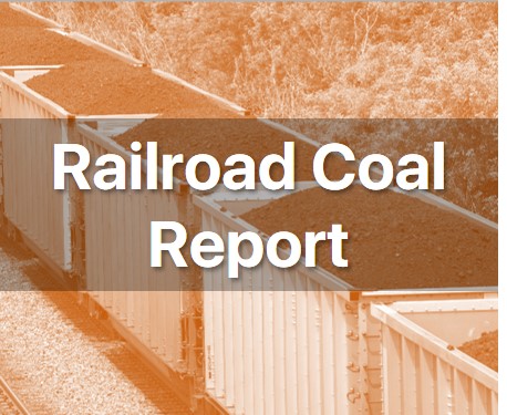 Railroad Coal Report - Tile
