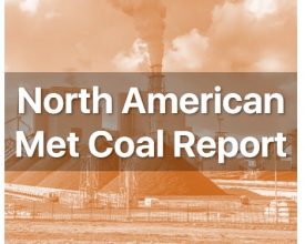 Quarterly North American Met Coal Report