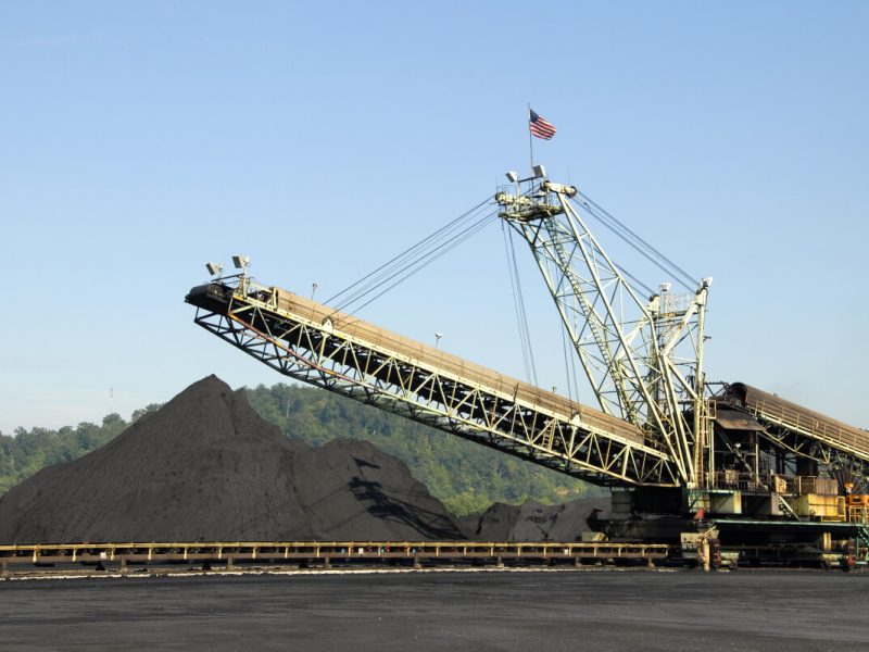 EVA Accurately Predicts Drop of Coal Inventories in its Monthly Coal Stockpile Report