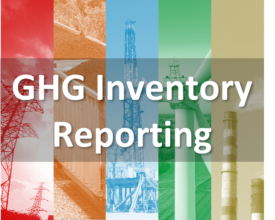 GHG Emissions Inventory Reporting & Verification Services