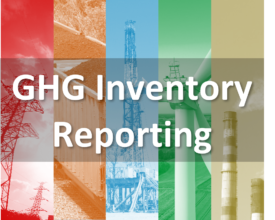 GHG Emissions Inventory Reporting & Verification Services