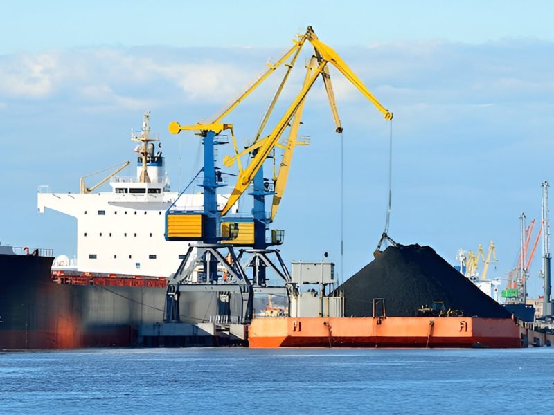 Baltimore Bridge Collapse Halts All Exports from the U.S. Second-Largest Coal Port