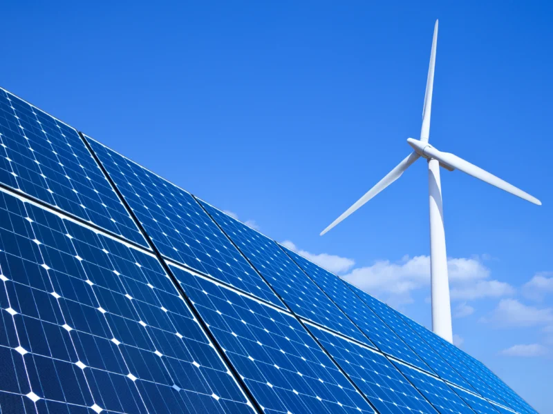 U.S. Renewable Energy Outlook