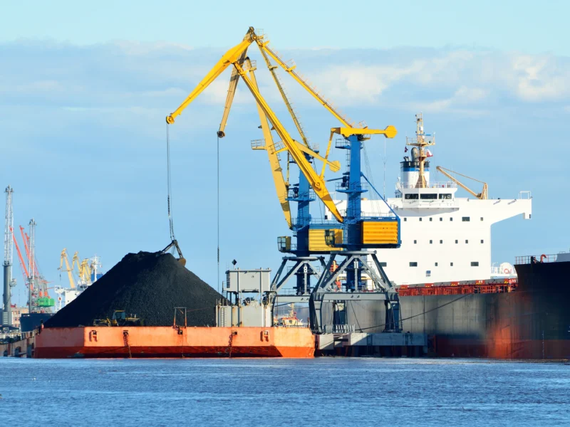 U.S. Coal Trade Report