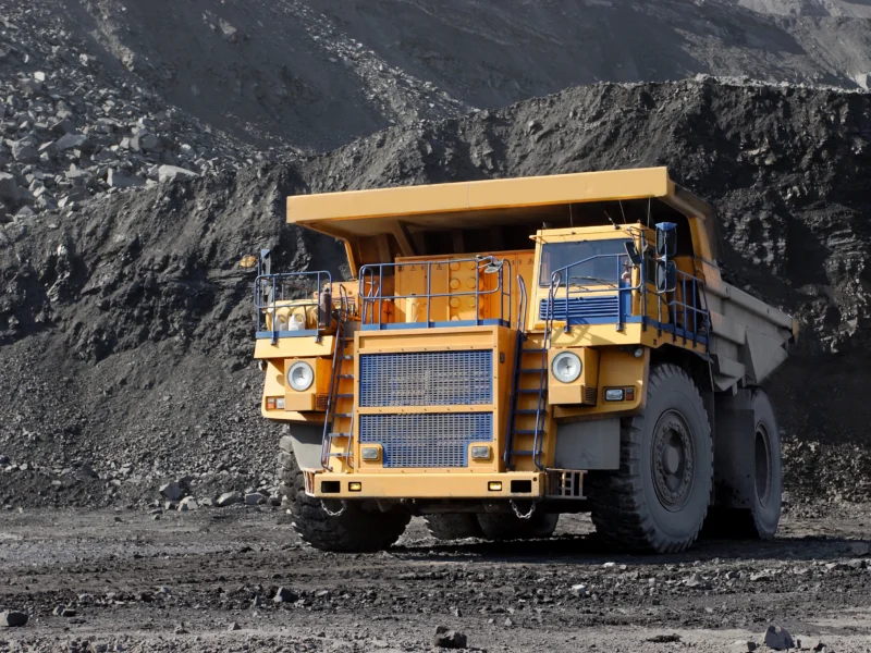 U.S. Coal Production Report