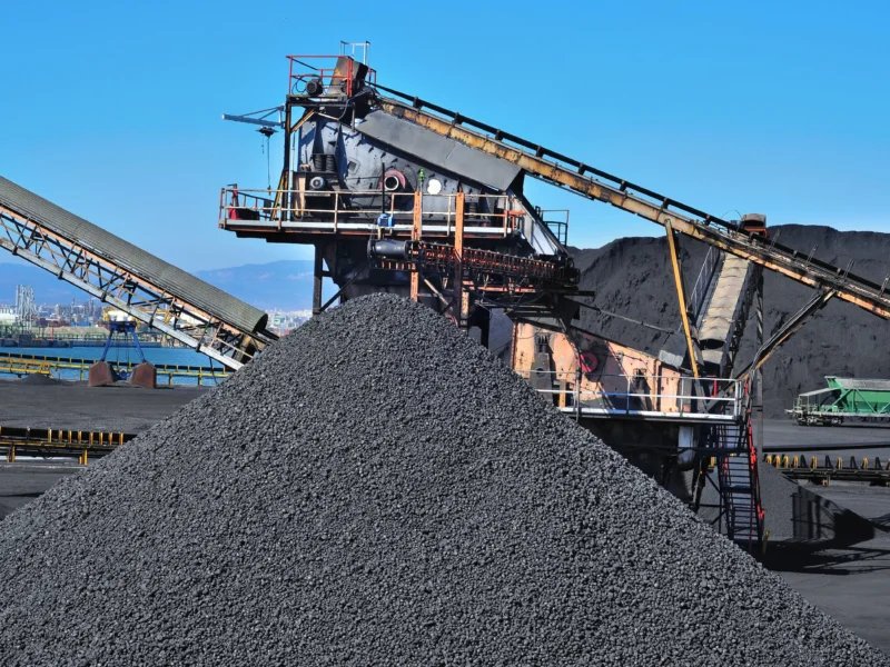 Quarterly U.S. Coal Report