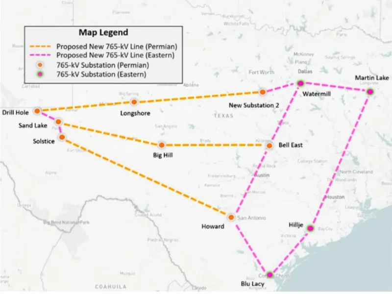 EVA and TPPF Publish New Assessment of ERCOT’s Strategic Transmission Expansion Plan