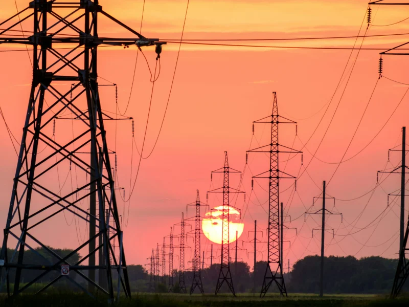 ETD: Term Power Outlook