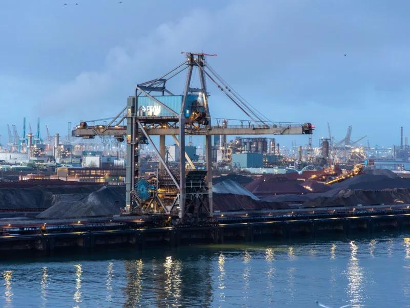 Global Thermal Coal Report