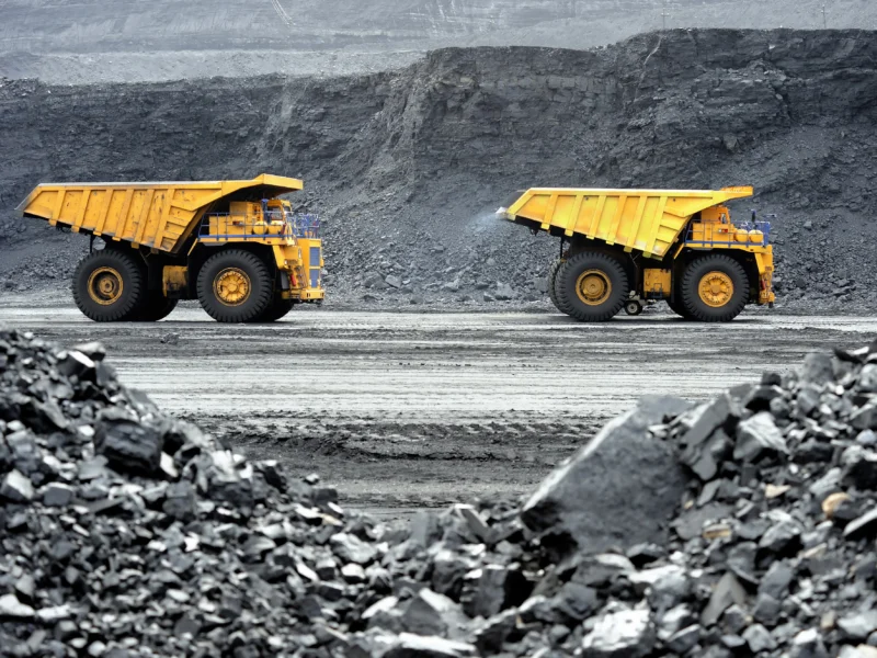 U.S. Coal Financial Report