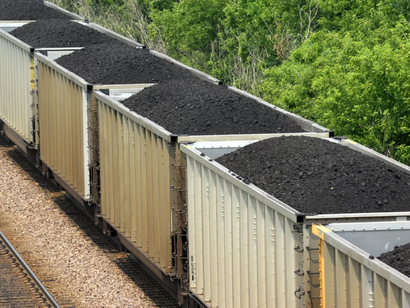 U.S. Railroad Coal Report