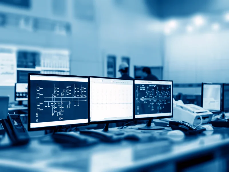 U.S. Electric Grid Monitor